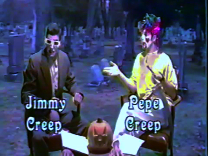 Jimmy & Pepe Creep