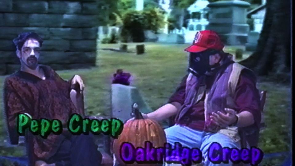 Pepe & Oakridge Creep